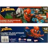 Farby Plakatowe Szkolne Kolorowe Spider-Man 12 Szt