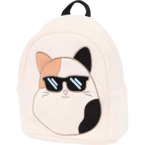 Plecak Squishmallows Oryginalny Pluszowy Difuzed dla Przedszkolaka Cam