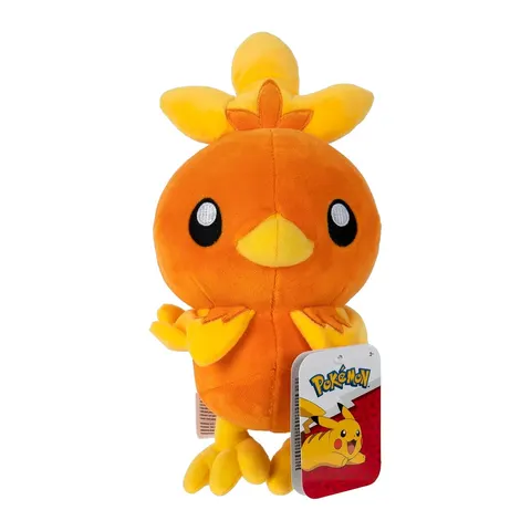 Pokemon Oryginalna Maskotka Jazwares Pluszowa Pluszak Plusz Torchic 20cm