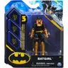 DC Batman Ruchoma Figurka Batgirl 10cm + Akcesoria