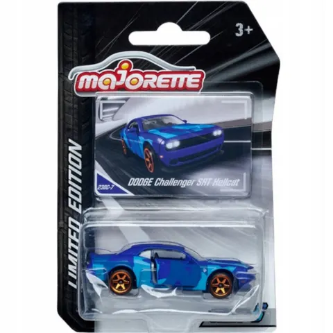 Majorette Model Auto Dodge Challenger Srt Hellcat