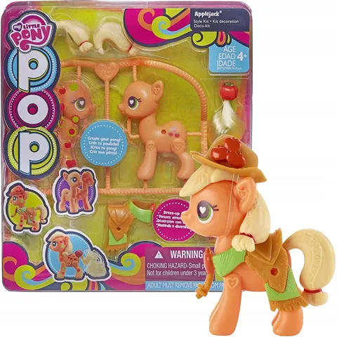My Little Pony POP Kucyk Figurka Applejack Hasbro