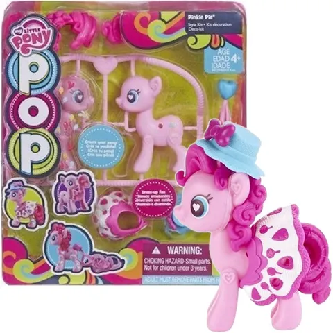 My Little Pony POP Kucyk Figurka Pinkie Pie Hasbro