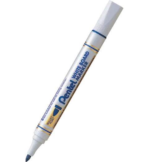 Marker Suchscier Okr Pentel Mw85-c niebieski 1/12