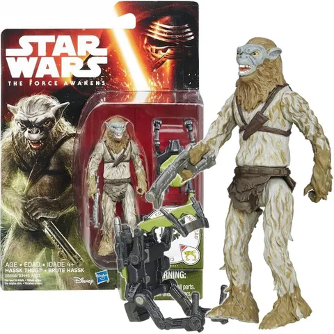 Star Wars Gwiezdne Wojny Figurka Hassk Thug B5668