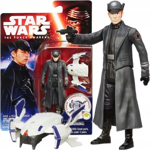Star Wars Gwiezdne Wojny First Order General Hux