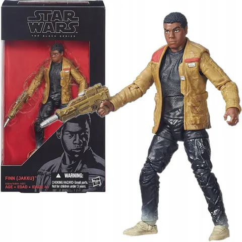 Star Wars the Black Series Figurka Finn (Jakku)