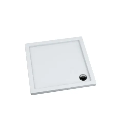 Mestrii Senta brodzik kwadratowy 80x80 cm IBST-2-8080-K