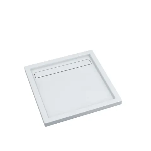 Mestrii Lotis brodzik kwadratowy 100 cm IBST-3-100100-K