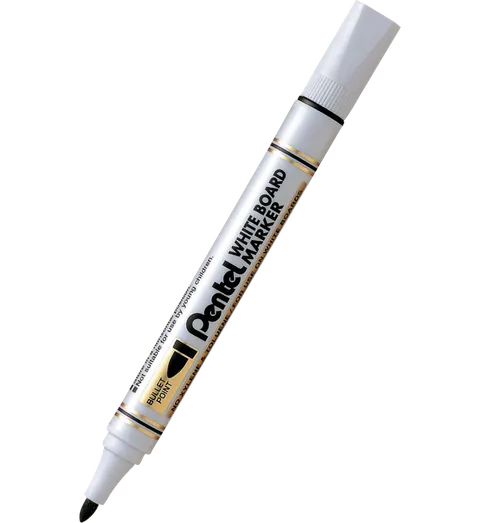 Marker Suchscier Okr Pentel Mw85-a czarny 1/12