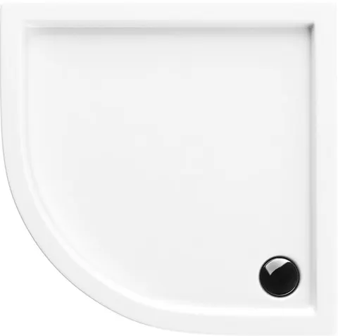 SCHEDPOL CORRINA 90x90x5 brodzik półokrągły 3.064