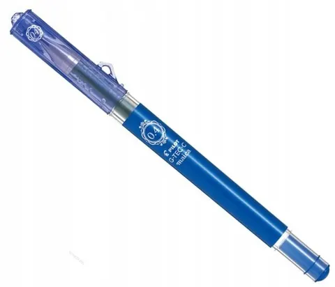 DŁUGOPIS ŻELOWY MAICA 0,4mm NIEBIESKI PILOT