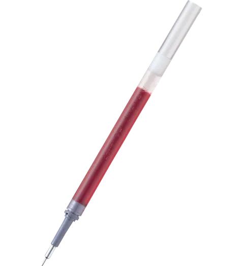 Wkład wymienny Pentel EnerGel 0,5mm LRN5-B czerwony