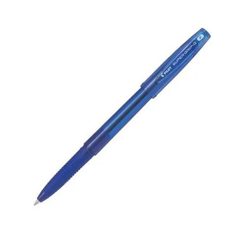 Długopis Pilot Super Grip G niebieski 0,7mm