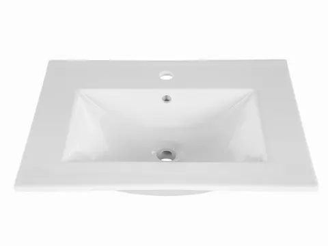 COMAD Umywalka meblowa ceramiczna 60 cm CFP 60D