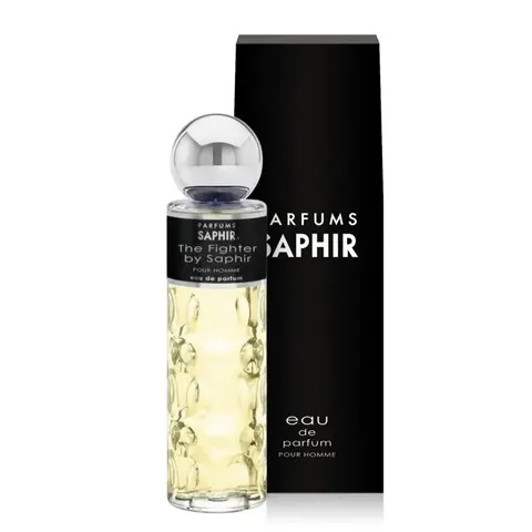 SAPHIR MEN Woda perfumowana THE FIGHTER, 200 ml NEW