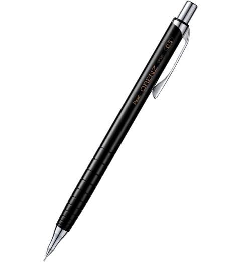 Ołówek automatyczny 0,5mm ORENZ Pentel PP505 czarny