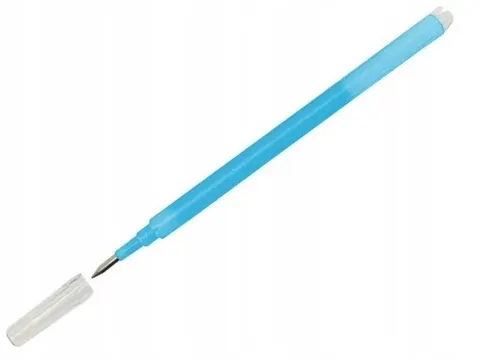 WKŁAD FRIXION BLS-FR7-LB-S3 /3/ 0.7mm M LAZUR PILOT