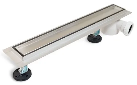 Balneo - SIDE Drain odpływ liniowy z bocznym obrotowym syfonem 70 cm