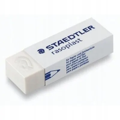 Gumka 526 B20 mini RASOPLAST STAEDTLER
