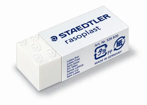 Gumka Rasoplast B30, Staedtler
