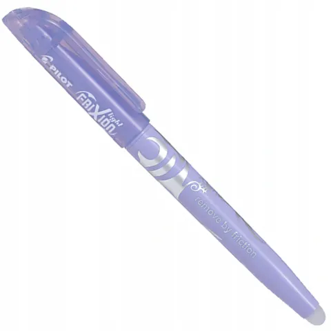 ZAKREŚLACZ FRIXION ŚCIERALNY PASTEL FIOLET PILOT