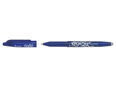 DŁUGOPIS ZMAZYWALNY PILOT FRIXION 1.0 NIEBIESKI