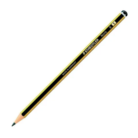 Ołówek Noris, sześciokątny, tw. B, STAEDTLER