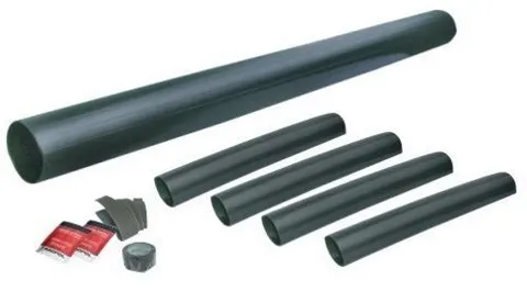 Mufa kablowa przelotowa, ZRM-4/JLP-CX4 120-150