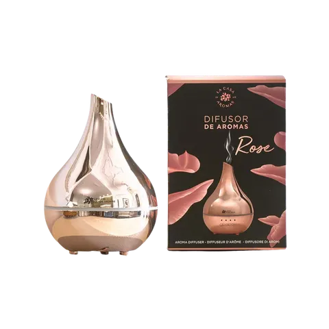 LA CASA DE LOS AROMAS LUXURIOUS Nawilżacz powietrza ROSE, 1 szt