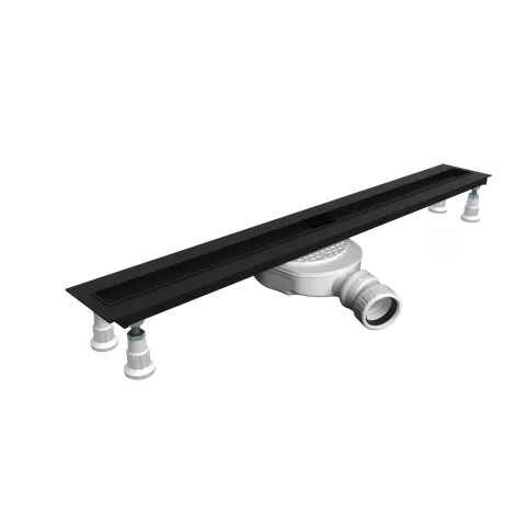 Schedpol odpływ liniowy Slim Range Low 110x3,5x7