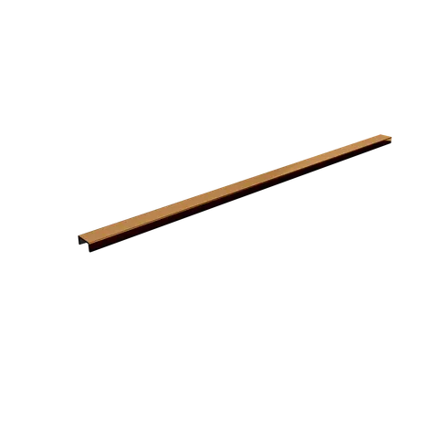 Schedpol Maskownica 2w1 Copper Slim 90x3 do odpływu Slim Range i Slim Range Low