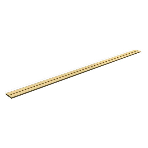 Schedpol Maskownica 2w1 Gold Slim DUO 80x3 do odpływów Slim Range i Slim Low Range