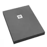 Schedpol New Horizons Grey Stone brodzik akrylowy 70x100x12