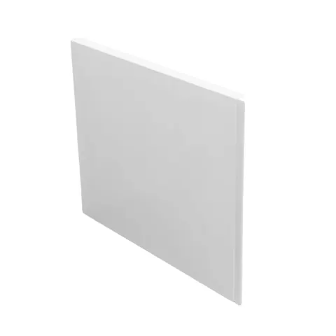 Schedline Panel wannowy White Mat 70x2,5x55 cm