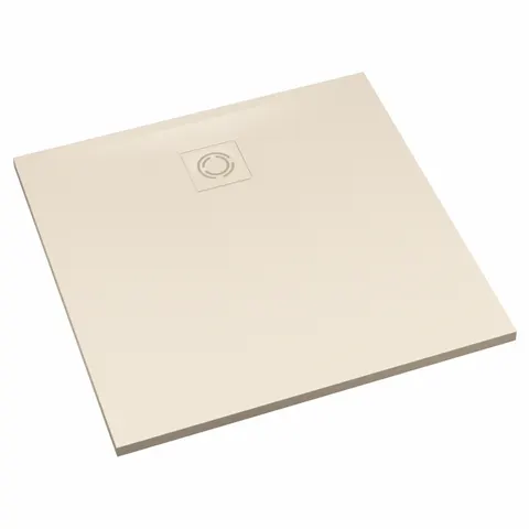 Schedline Magnific Cashmere Mat brodzik kompozytowy 90x90x3,5