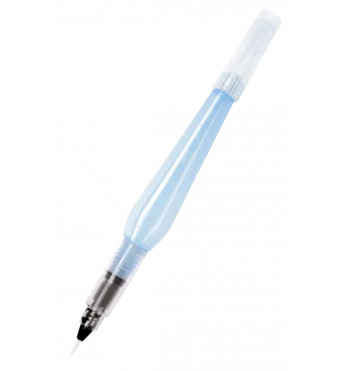Pędzelek wodny PENTEL FRH-F końcówka cienka