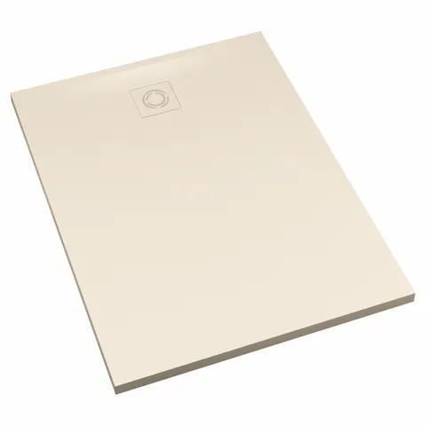 Schedline Magnific Cashmere Mat brodzik kompozytowy 80x100x4