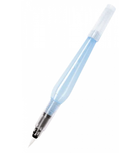 Pędzelek wodny PENTEL FRH-B końcówka gruba