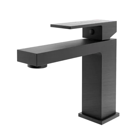 Bateria umywalkowa Corsan ANGO CMB3016 gunmetal