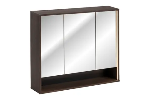 Comad Szafka z Lustrem 100cm 3 Drzwi DOROTHY RISTRETTO 84-100-3D
