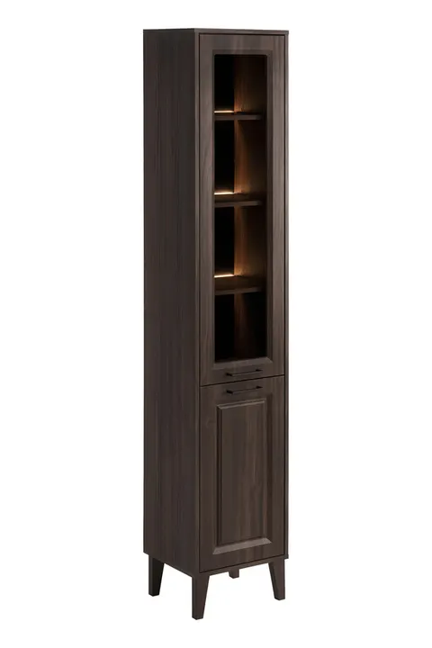 Comad Szafka wysoka 2 drzwi DOROTHY RISTRETTO 80-40-2D