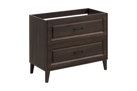Comad Szafka pod umywalkę 100 cm 2 szuflady DOROTHY RISTRETTO 82-100-46-2S