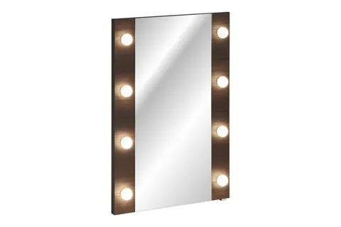 Comad Lustro LED bez ramy 60 cm DOROTHY RISTRETTO 84-60