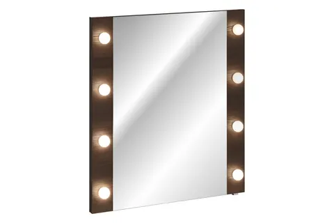 Comad Lustro LED bez ramy 80 cm DOROTHY RISTRETTO 84-80