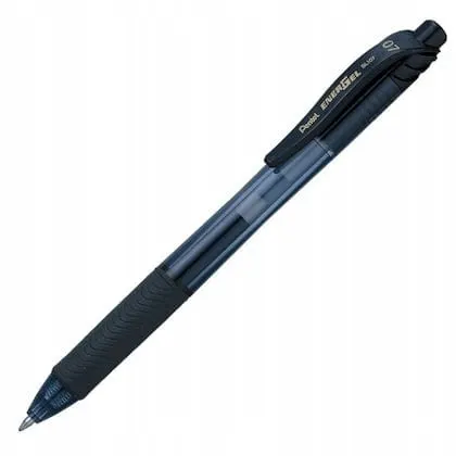 PIÓRO KULKOWE PENTEL 0,7 MM BL107 granatowe