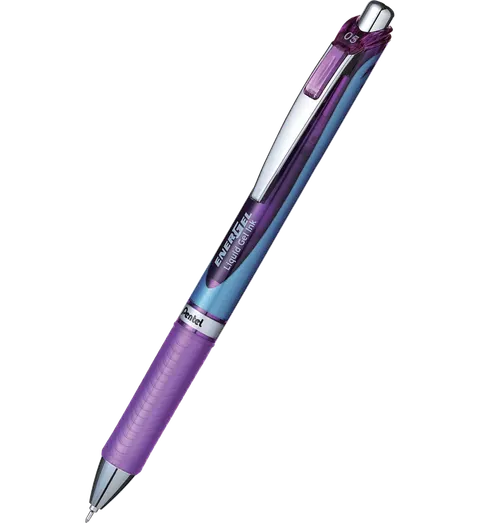 CIENKOPIS KULKOWY PENTEL 0,5 MM EKO BLN75-V fioletowy