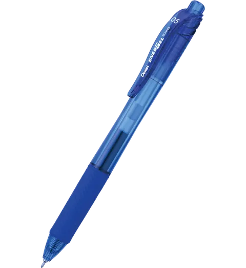 CIENKOPIS KULKOWY PENTEL 0,5 MM BLN105-C niebieski