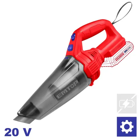 Odkurzacz akumulatorowy 20V P20S ELVC201261 SOLO EMTOP