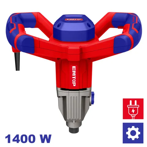Mieszadło 1400W EMXR14001 EMTOP